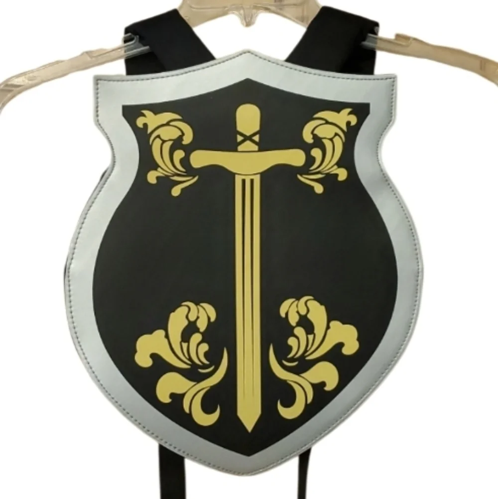 Rare Disney Cruise Line Bibbidi Bobbidi Boutique Knight/Prince Charming Backpack